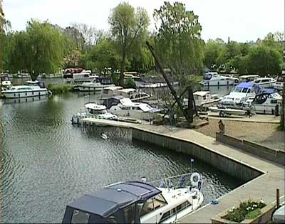 Webcam Image - Quay Front