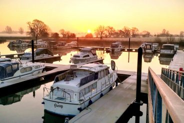 Moorings