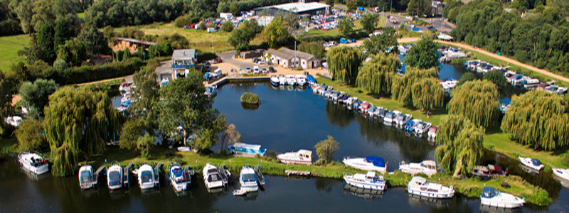 jones boatyard mooring