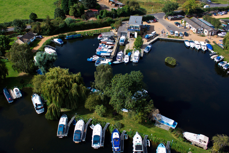 jones boatyard mooring