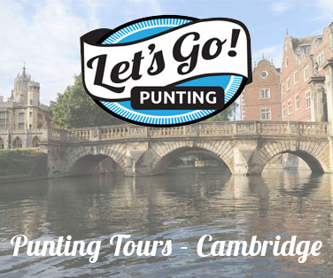 Let’s Go Punting Advert
