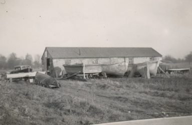 LH Jones Workshop Huntingdon 1950 historical