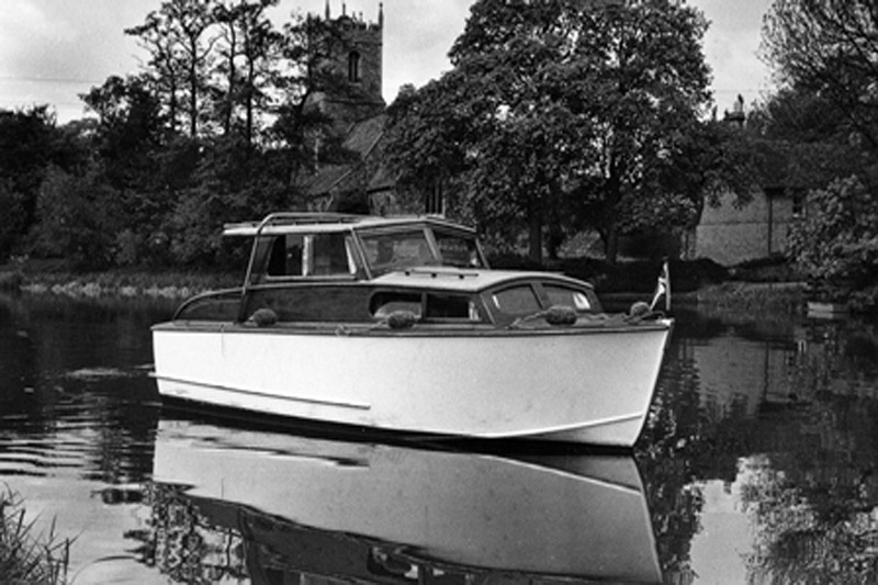 Boats Built by LH Jones & Son