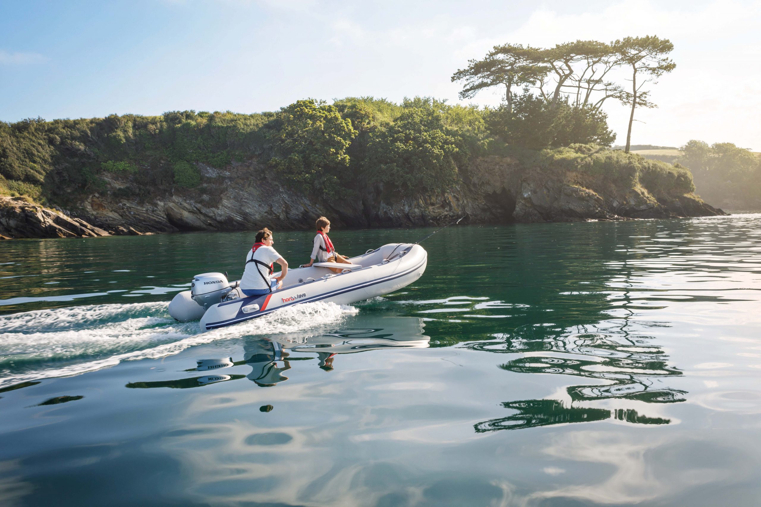 HONDAMARINE