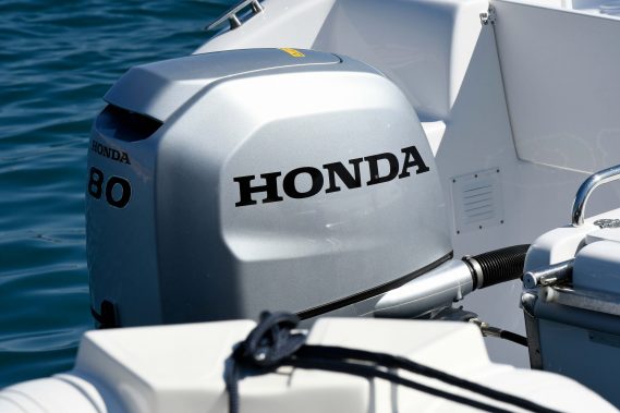 HONDA OUTBOARDS