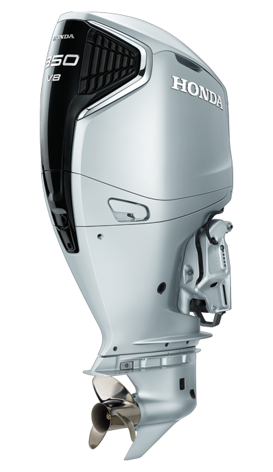 Honda BF350 outboard engine
