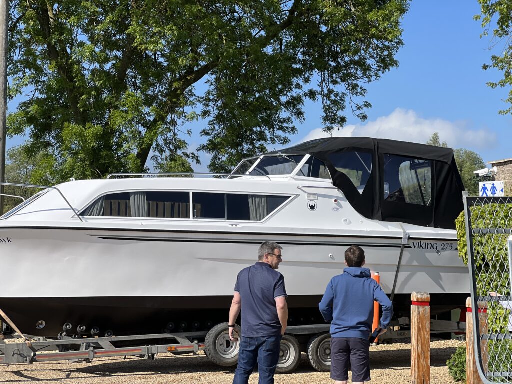 Boat Valeting