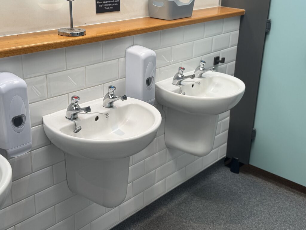 Modern Private Facilities