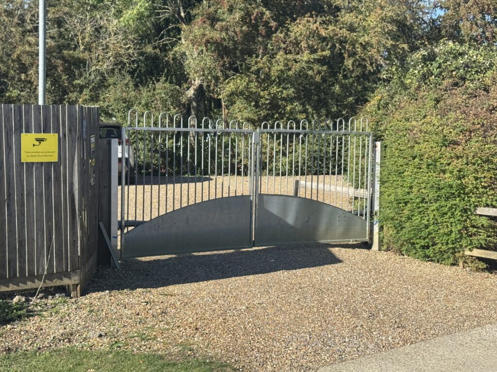 Secure Gated Access
