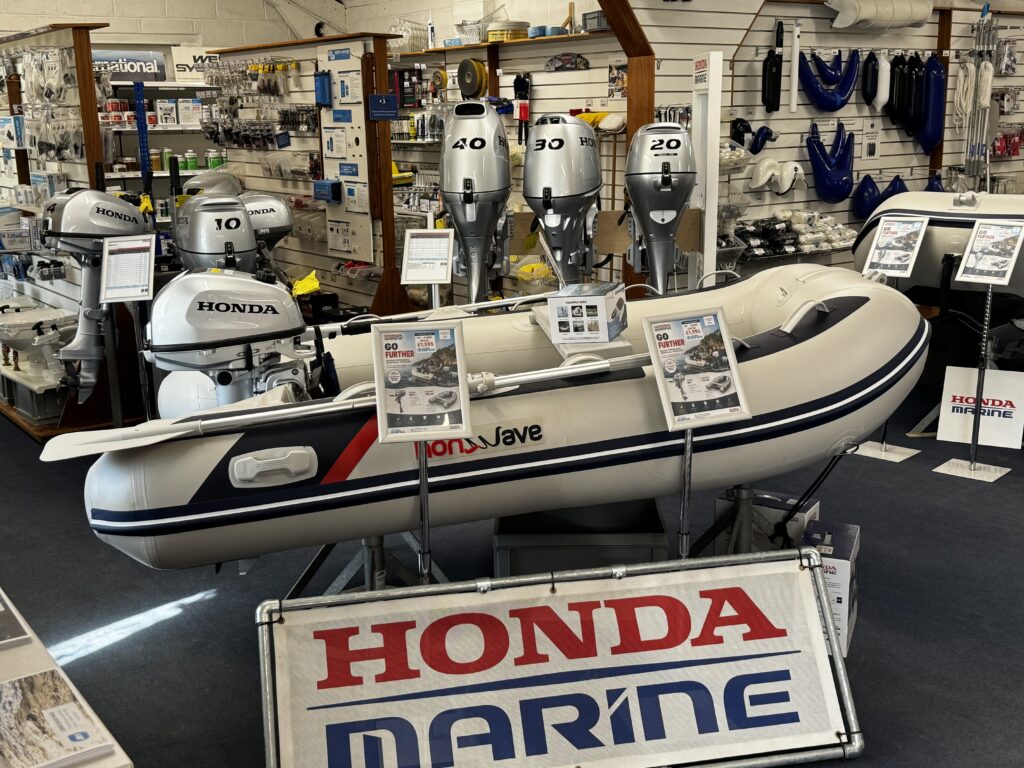 On-site Chandlery