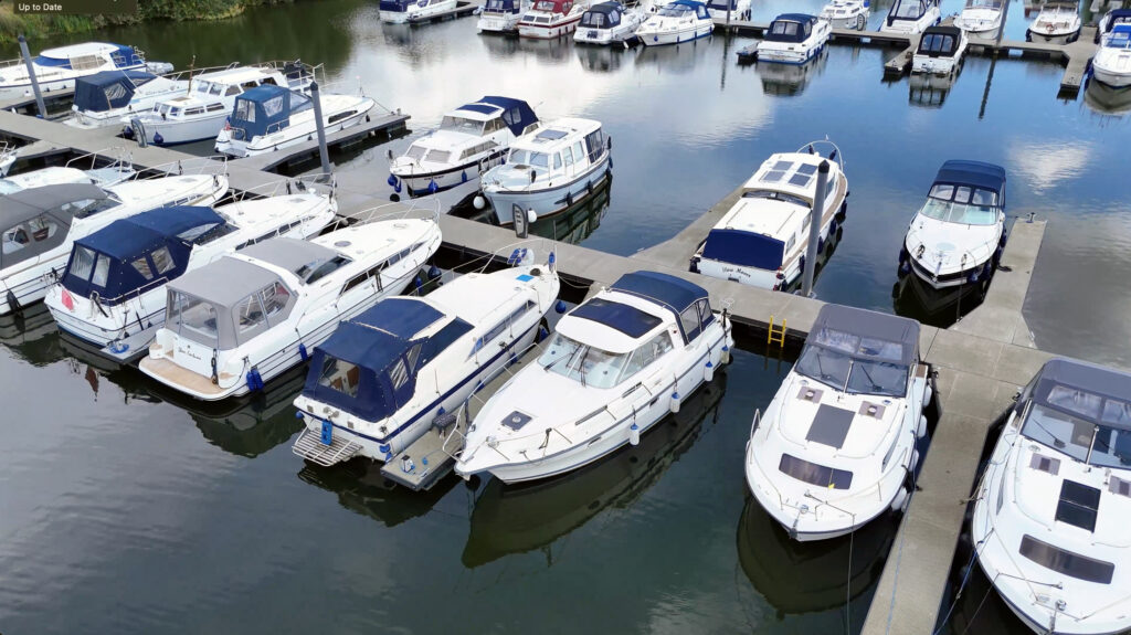 Premium Floating Pontoons