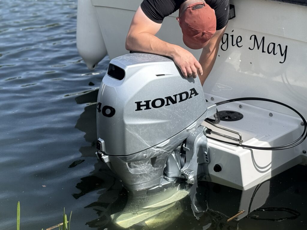 New Engine Installs
