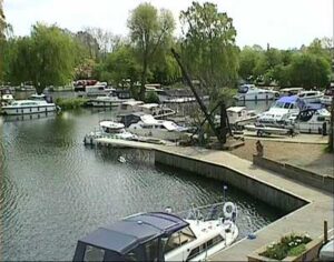 Quay Front