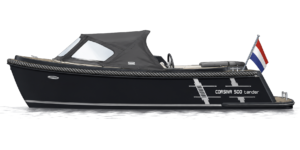 Corsiva 500 Tender